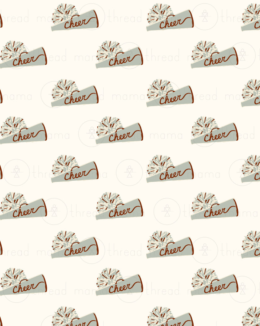 RepeatingPattern_070826_Megaphones - Set