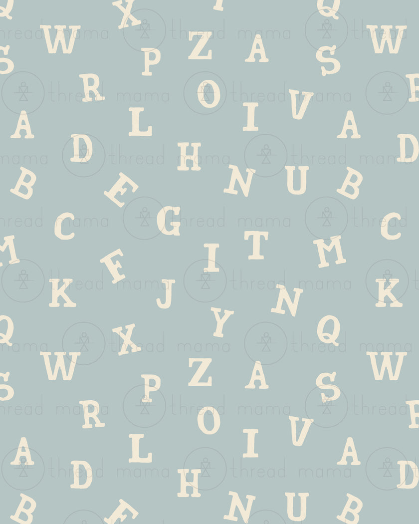RepeatingPattern_071926_5_Letters - Set