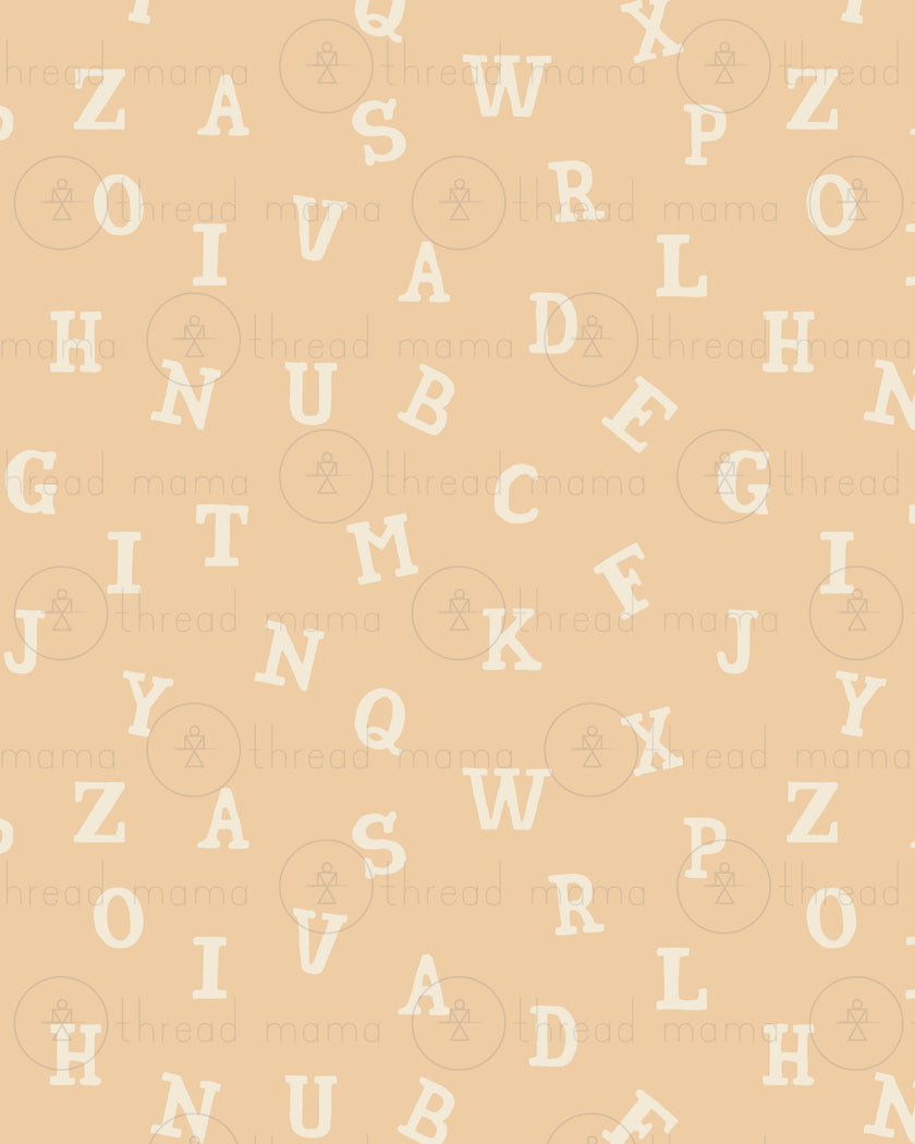 RepeatingPattern_071926_5_Letters - Set