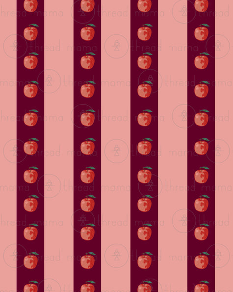 RepeatingPattern_071926_9_AppleStripes