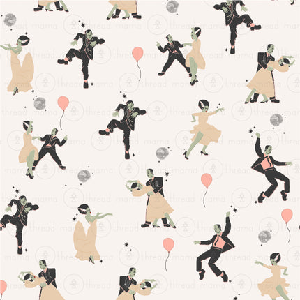 Repeating Pattern 072523_B Set (Seamless)