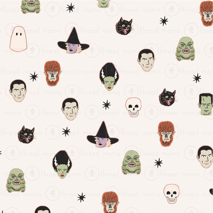 Repeating Pattern 072723_A Set (Seamless)