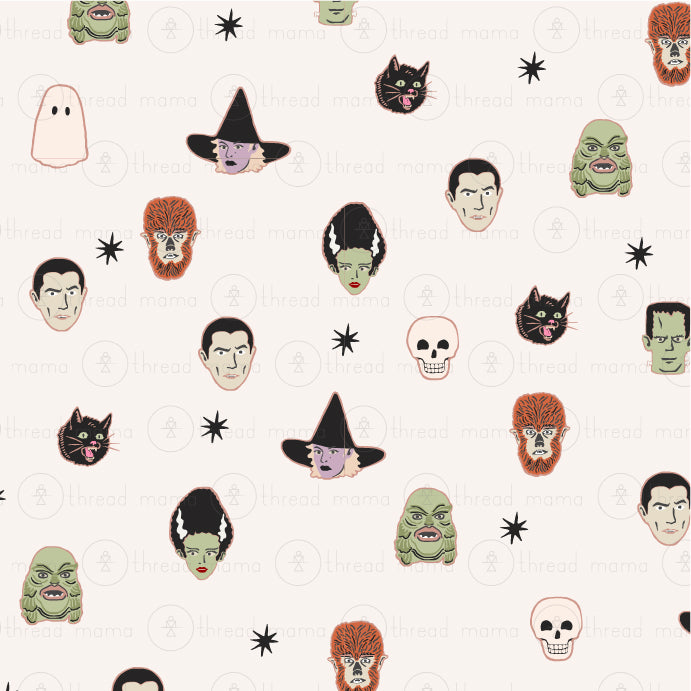 Repeating Pattern 072723_A Set (Seamless)