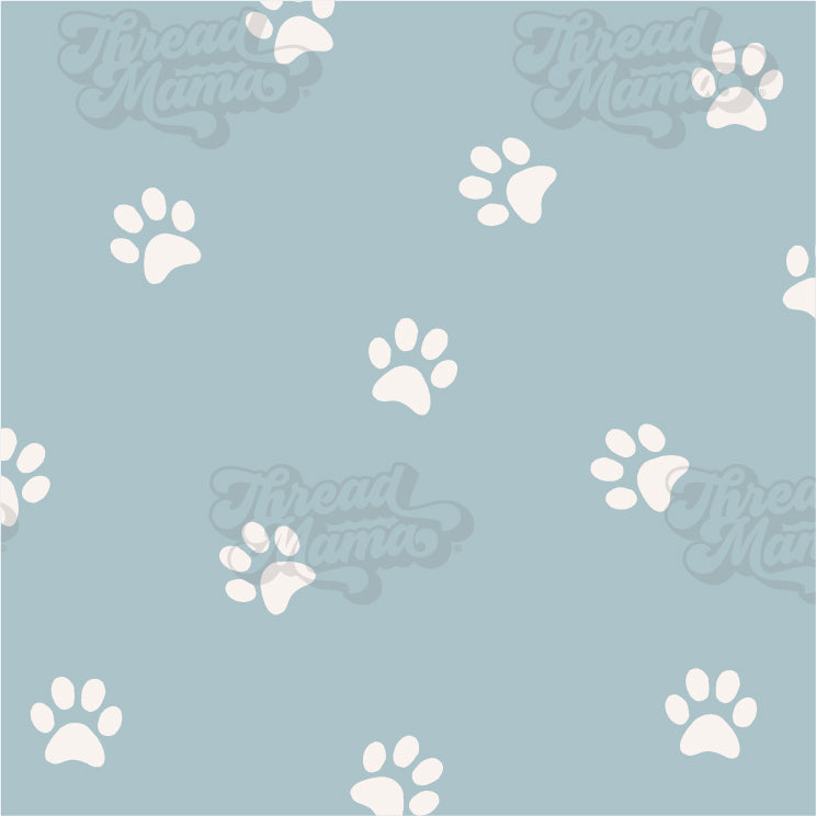 Blue-ish Repeating Pattern Set (Seamless)
