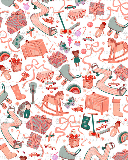 Repeating Pattern 092223 - SET (Seamless)