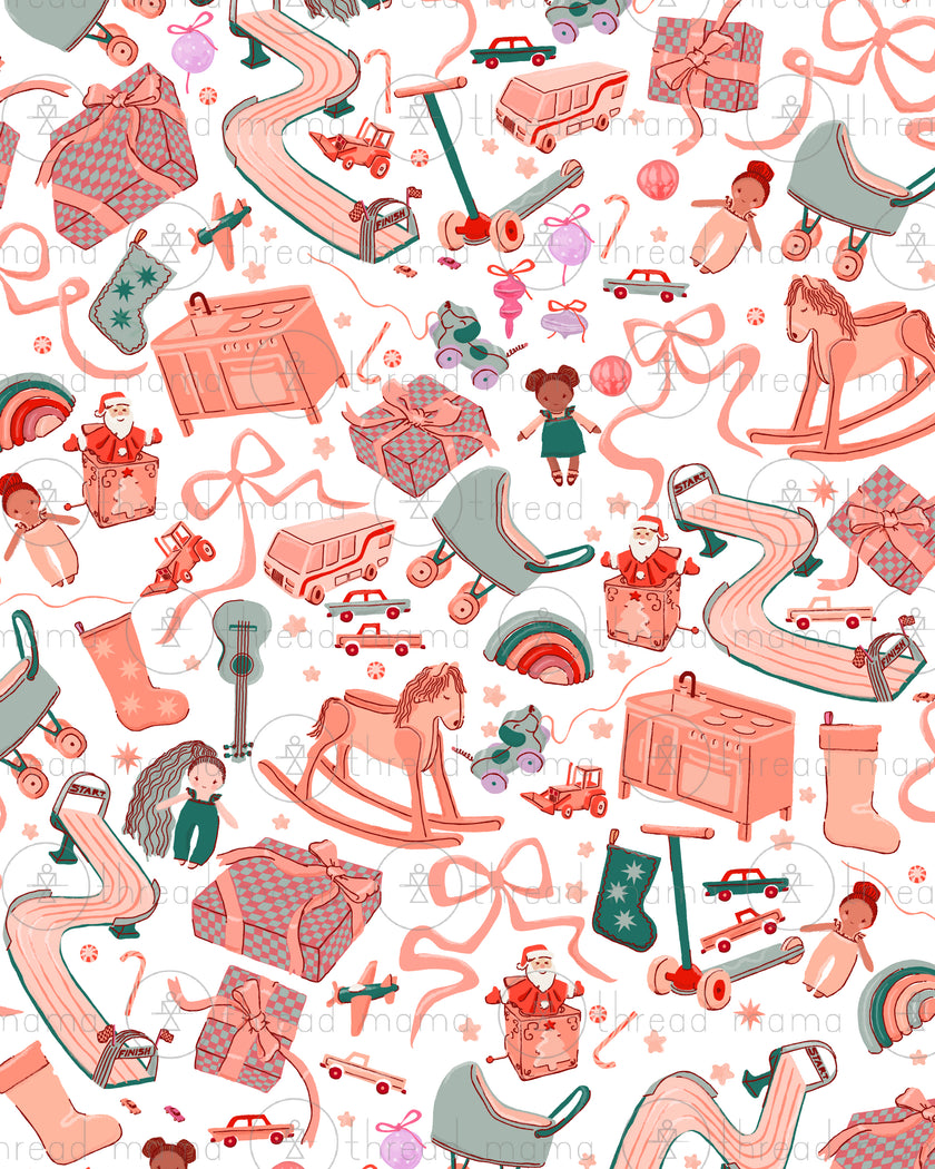 Repeating Pattern 092223 - SET (Seamless)