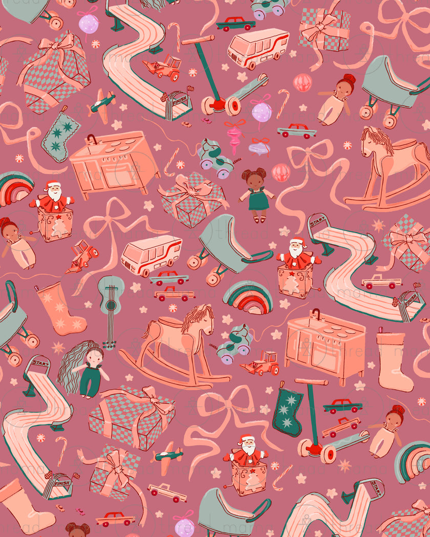 Repeating Pattern 092223 - SET (Seamless)