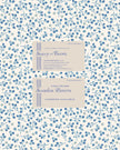 (Repeating Pattern) 101326 Floral - SET