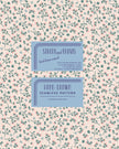 (Repeating Pattern) 101326 Floral - SET