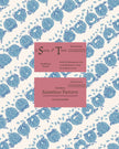 (Repeating Pattern) 101326 Pumpkin Face - SET 1