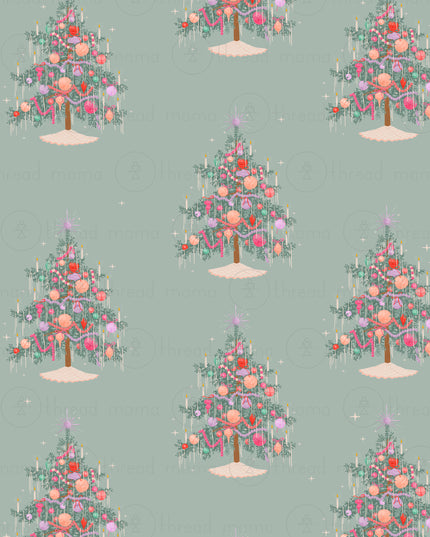 Repeating Pattern 101723 - SET 2 (Seamless)