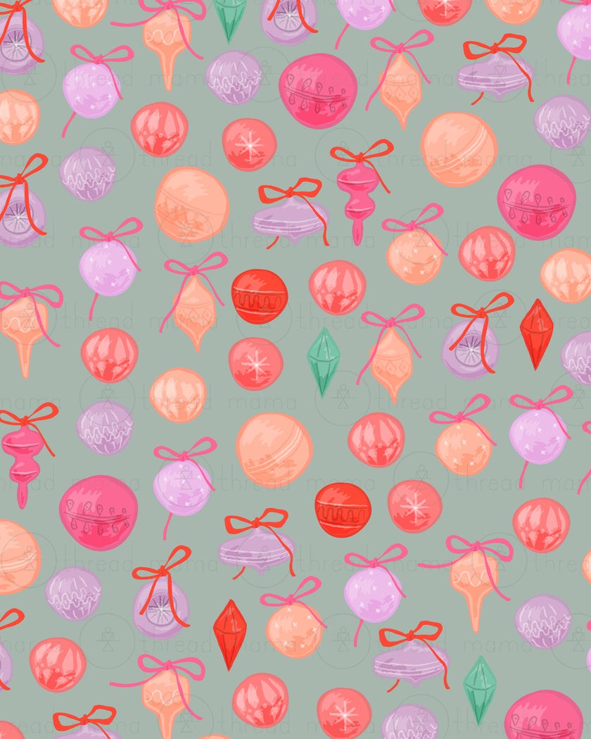 Repeating Pattern 102423 - SET (Seamless)