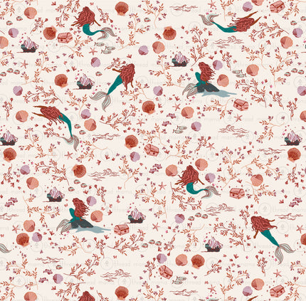 Repeating Pattern 242_E & F (Seamless) - Set