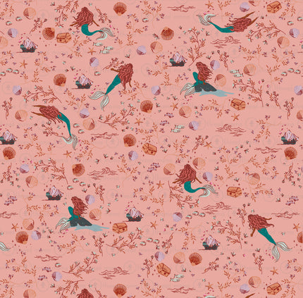 Repeating Pattern 242_E & F (Seamless) - Set