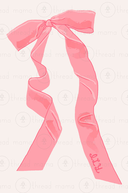 Pink Ribbon - Set