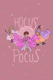 Hocus Pocus - Digital Poster Set - TM x Elisabeth & Faith