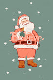Believe Santa - Set 1