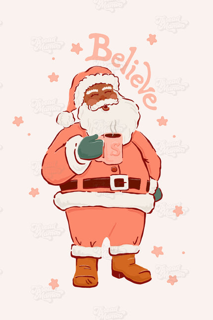Believe Santa - Set 2