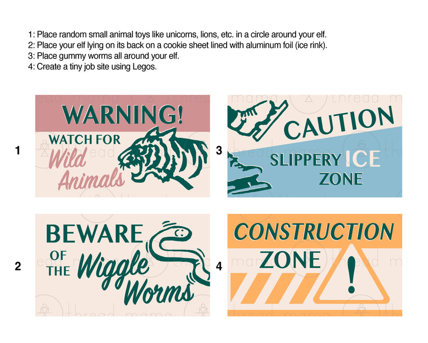 Magical Elf Kit - (Vol.6)