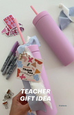 Teacher Appreciation Tags and Flags (Vol.2)