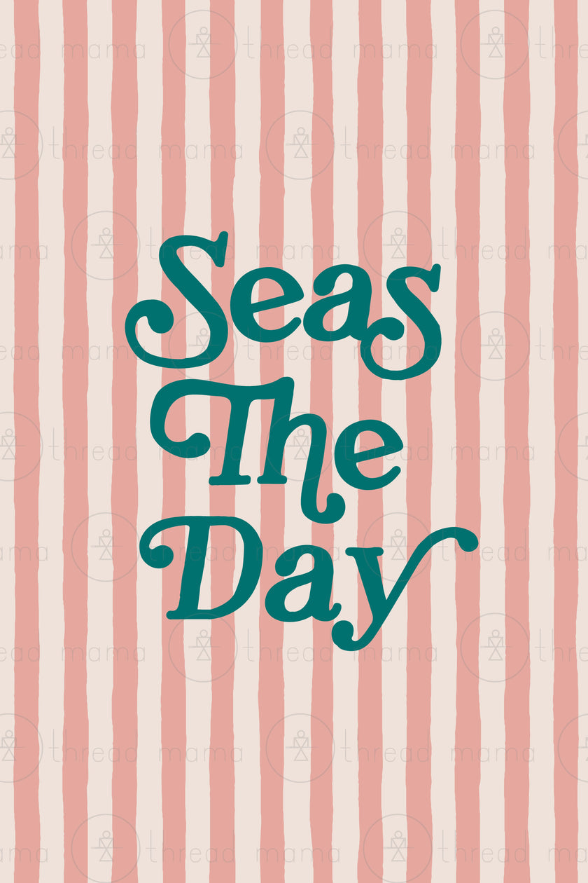 Seas the Day