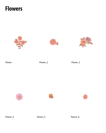 Halloween (Vol.4) - Group 2 (Graphic Elements)