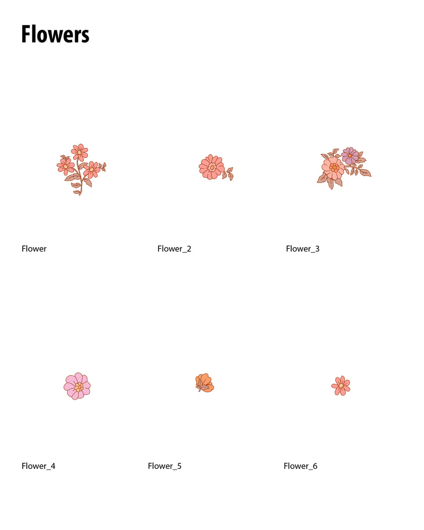 Halloween (Vol.4) - Group 2 (Graphic Elements)