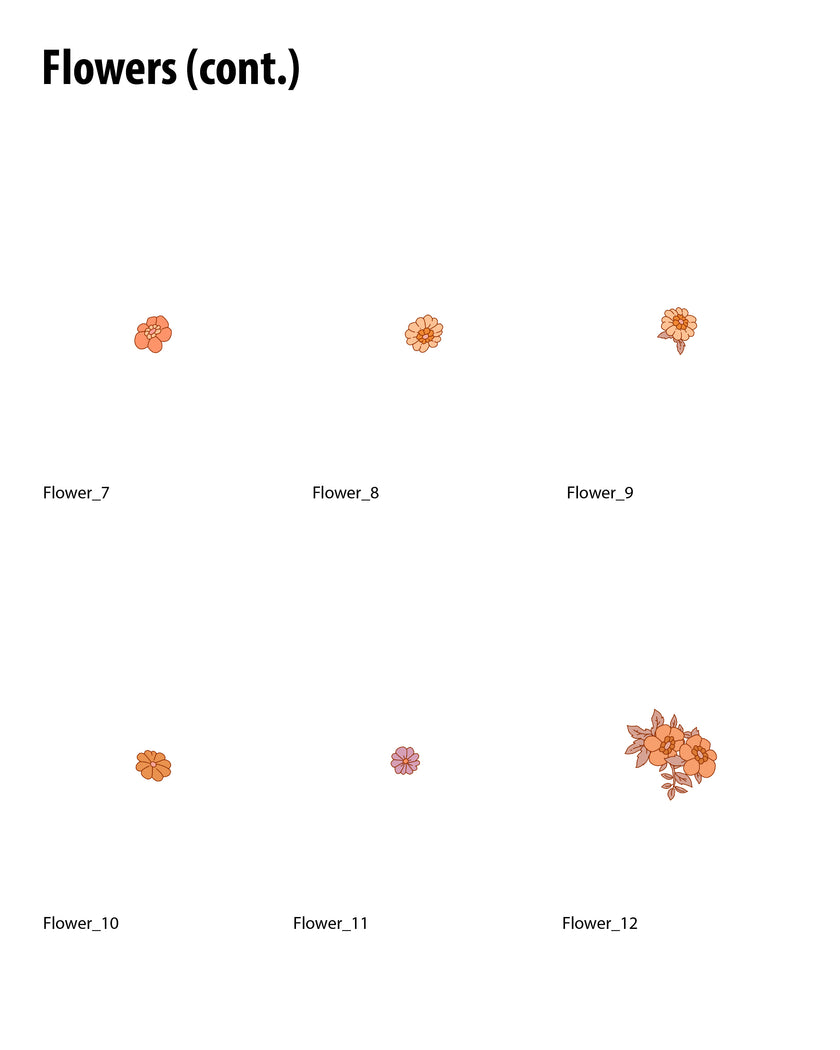 Halloween (Vol.4) - Group 2 (Graphic Elements)