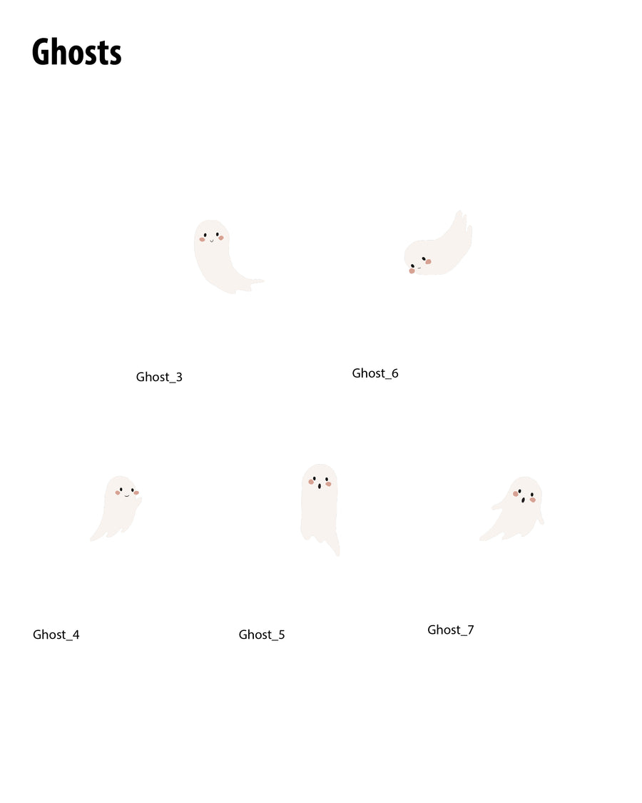 Halloween (Vol.4) - Group 2 (Graphic Elements)