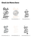 Halloween - (Vol.3) Opal+Olive Signs (Graphic Elements)