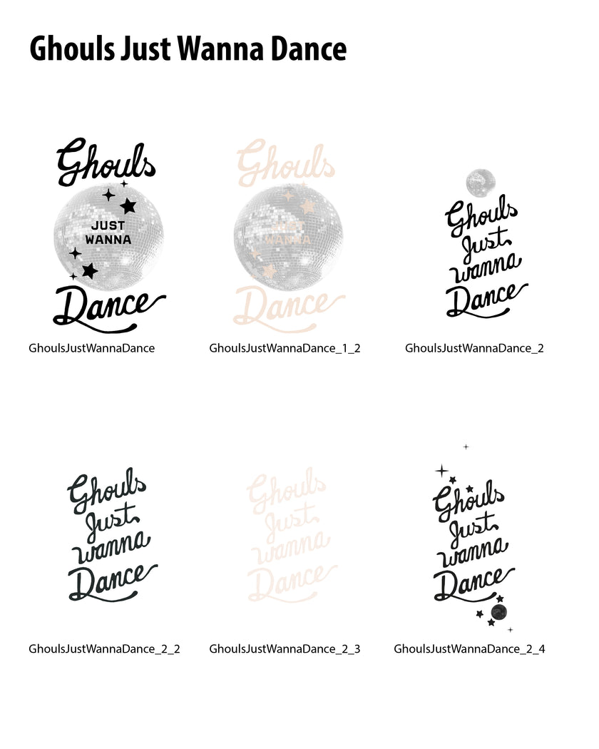 Halloween - (Vol.3) Opal+Olive Signs (Graphic Elements)