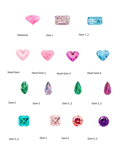 Valentine's (Vol.5) - Set (Graphic Elements)