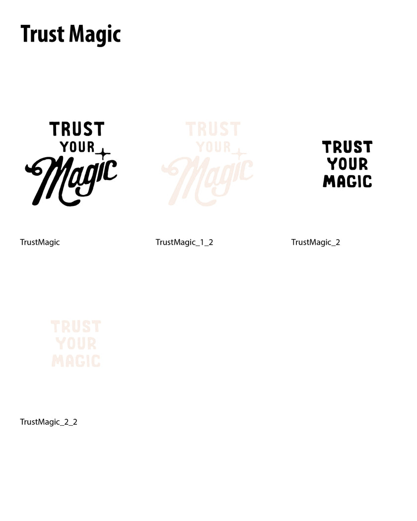 Halloween - (Vol.3) Opal+Olive Signs (Graphic Elements)