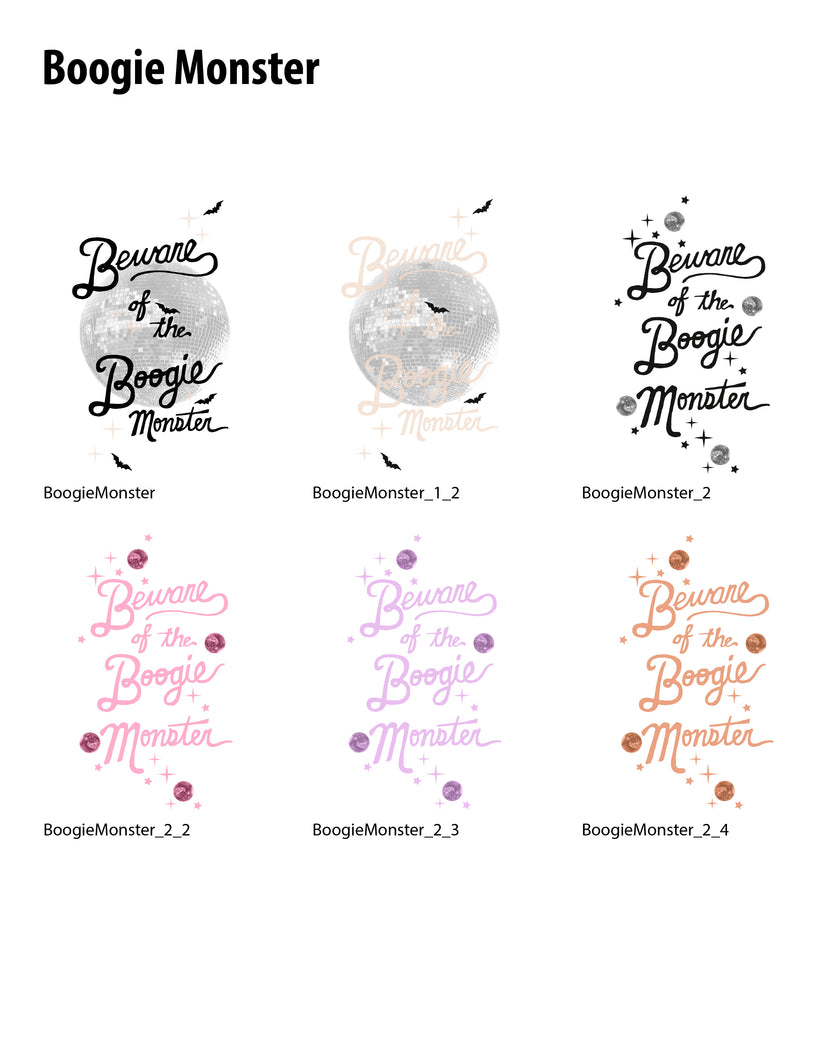 Halloween - (Vol.3) Opal+Olive Signs (Graphic Elements)