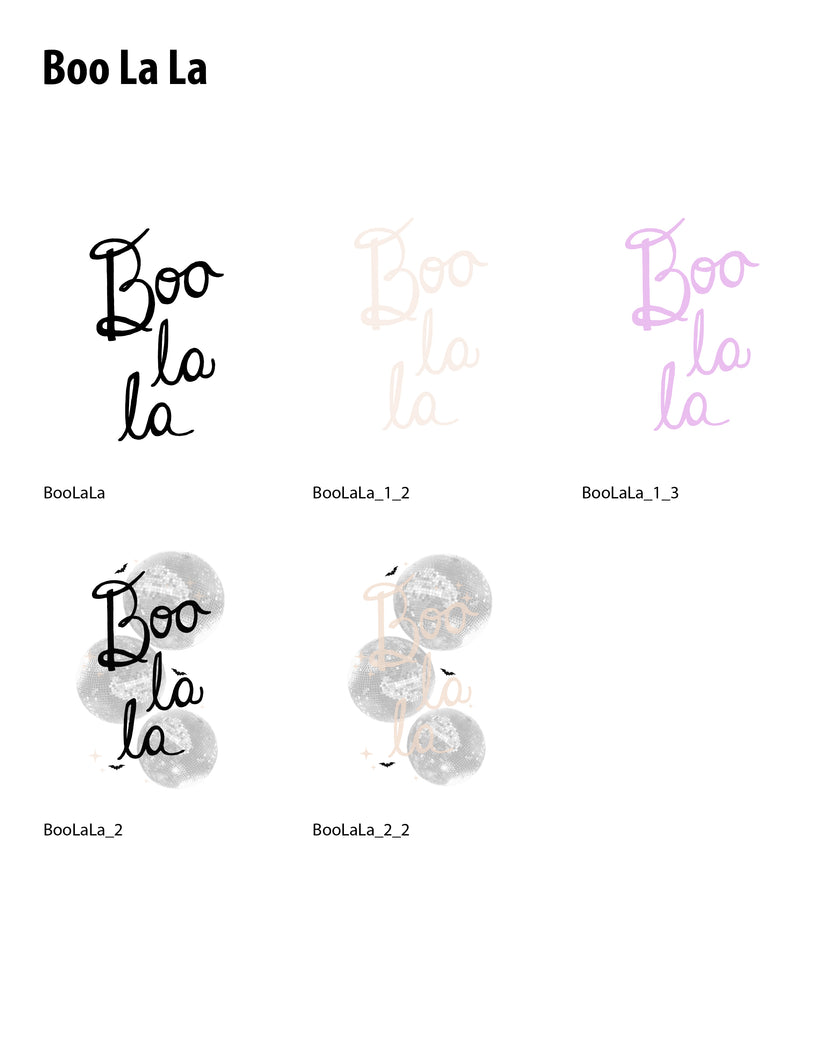 Halloween - (Vol.3) Opal+Olive Signs (Graphic Elements)