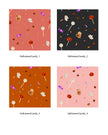 Repeating Pattern 082225_Halloween Candy - Set (Seamless)