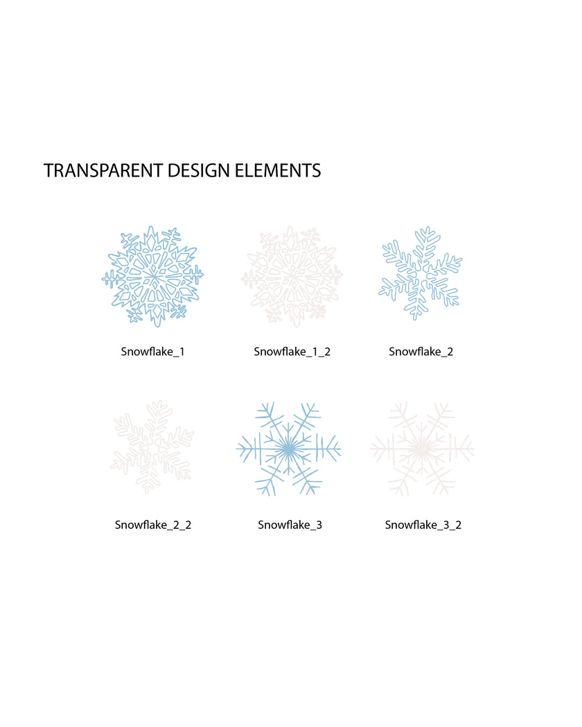 Frozen Birthday Tags and Flags in collaboration with @myfourwonders