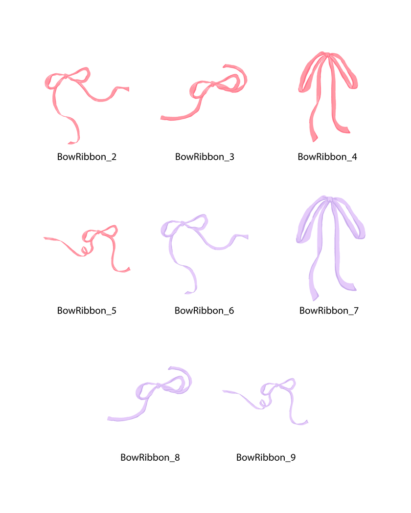 Easter / Spring (Vol. 4) - Set (Graphic Elements)