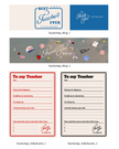 Teacher Appreciation Tags and Flags (Vol.6)