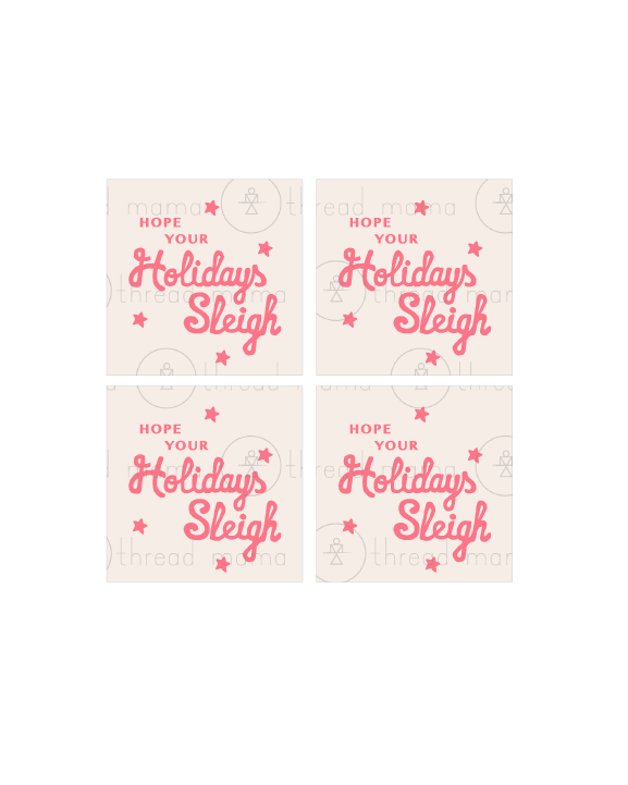 Holiday Tags & Flags (Vol. 5)