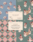 Snowman Couple Holiday Elements