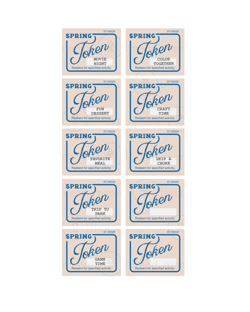 Easter Activities (Vol. 3)