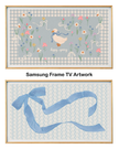 Spring - Frame TV Set (Vol.5)