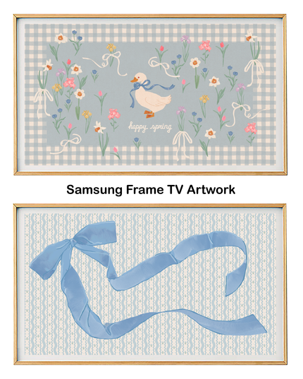 Spring - Frame TV Set (Vol.5)