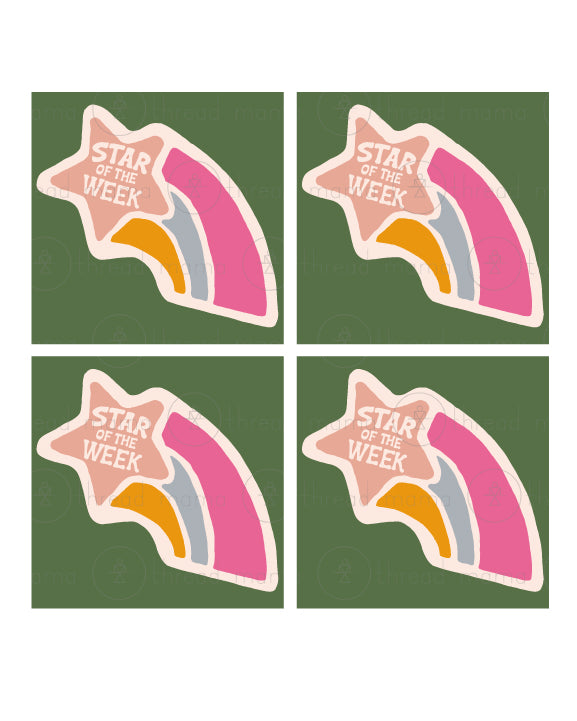 Back To School Tags and Flags (Vol.3)