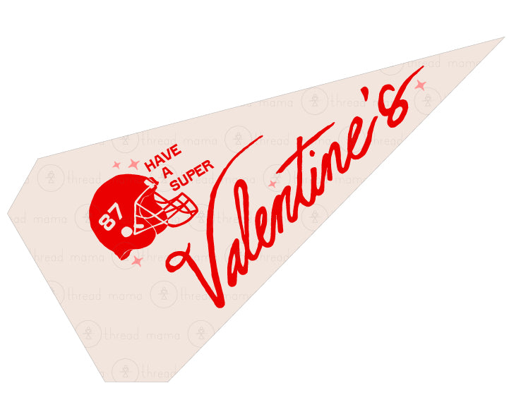 Chiefs Valentine's Tags, Flags - Part LVIII