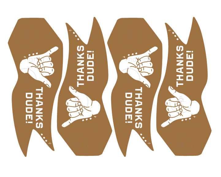 Surf Tags and Flags (Vol.2)