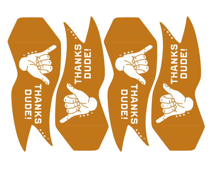 Surf Tags and Flags (Vol.2)