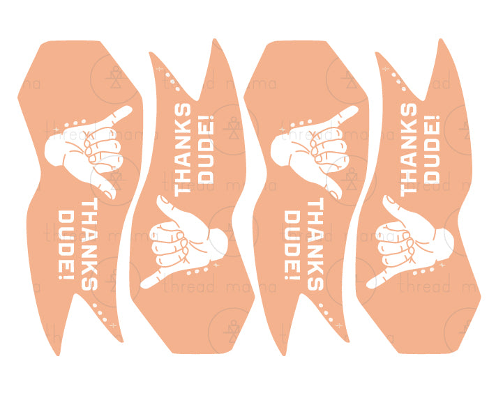 Surf Tags and Flags (Vol.2)