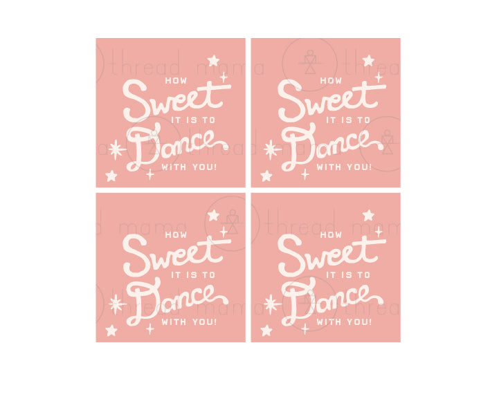 Dance School Tags and Flags (Vol.1)